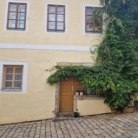 Dum S Dusi Villa Kadan Exterior photo