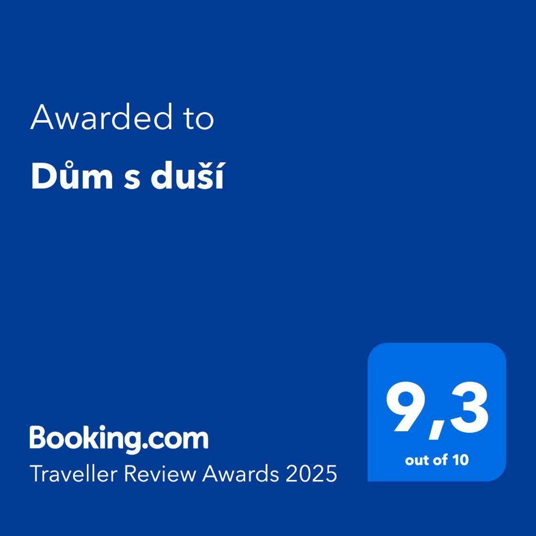 Holiday home Dum S Dusi Kadan